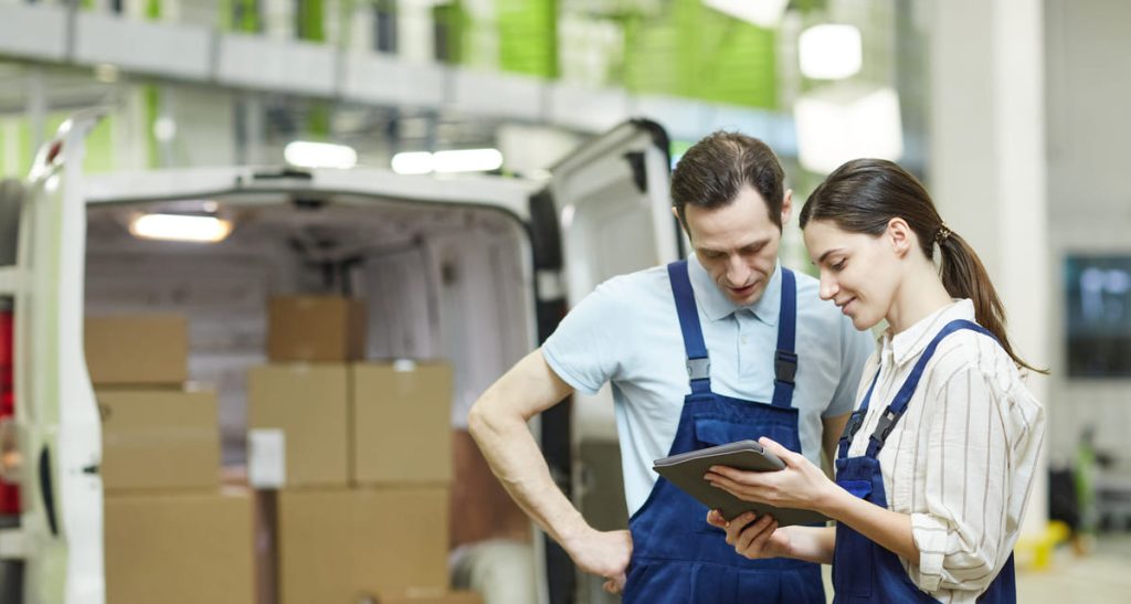 logistica integral