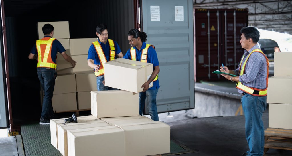 que es logistica de almacenamiento