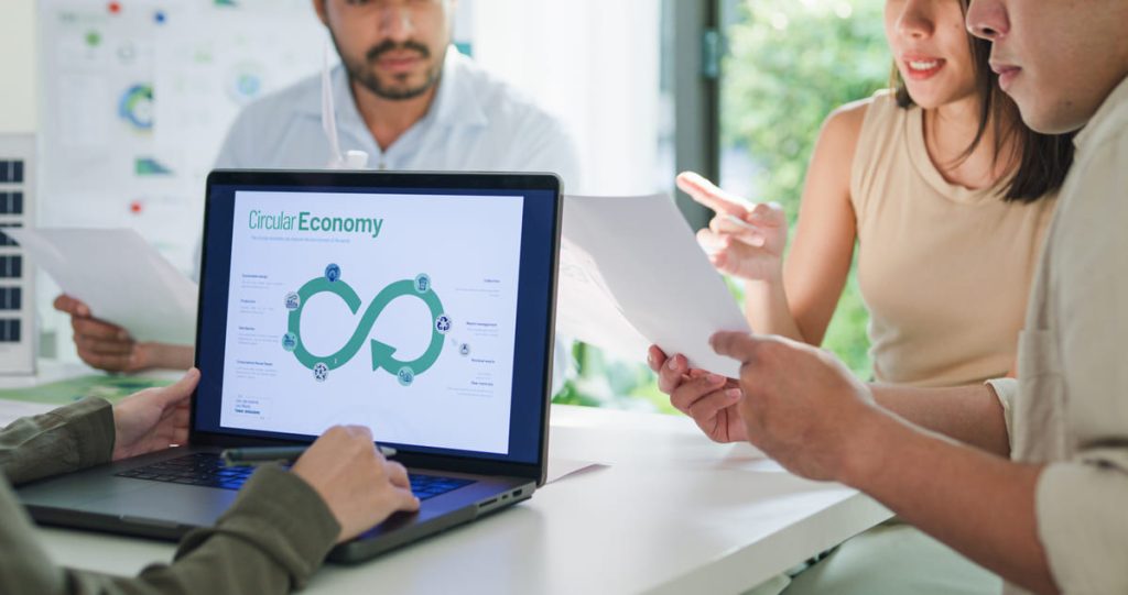 beneficios de la economía circular